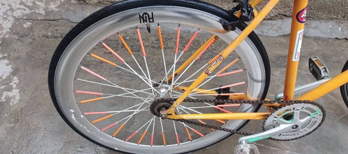 سلام عليكم بايسكل سباق نوع فكسد للبيع سعر 145 وبي مجال


**إذا كنت صاحب هذا الإعلان وتريد حذفه لأي سبب، رجاءا أرسل رسالة إلى الدعم الفني**