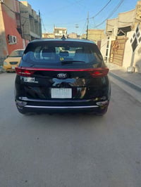للبيع كيا سبورتج 2021 وارد امريكي 🔥👋🏻 فقط لون اسود مواصفات:السبورتج ال...