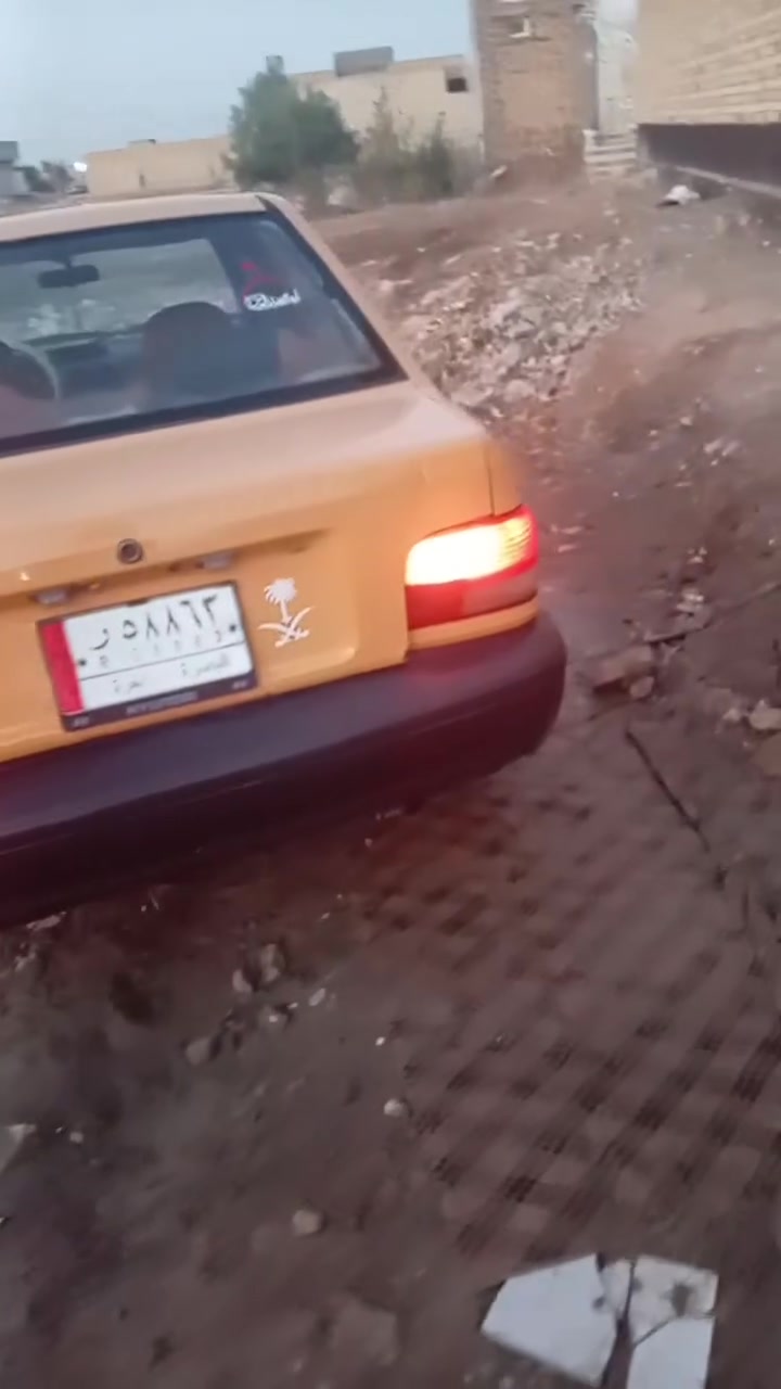 سلام عليكم
سايبا إلى البيع موديل 2015 بدون راعي
ابيع كوم حديد
السعر 9 أوراق وبيه مجال
مكاني الديوانيه سنيه
***********
