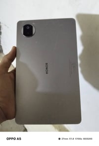 ايباد هونر x7 للبيت ذاكرة 128 بطارية 7020 كامل ماحقات بي كسر بل كلاس ا...