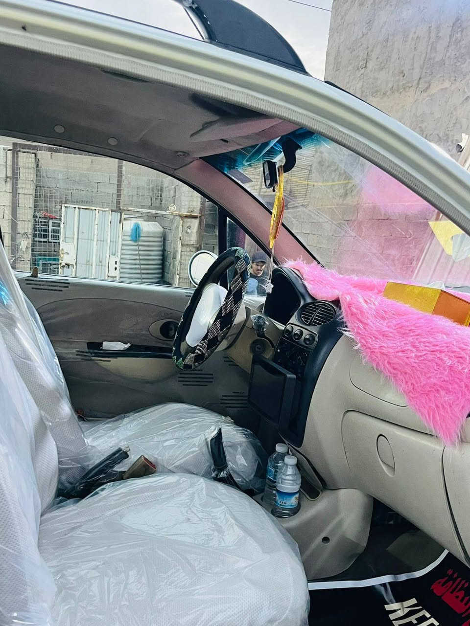 كيوكو موديل ٢٠١٢ نضيفه بدون قطره صبغ سعره ٣٣


**إذا كنت صاحب هذا الإعلان وتريد حذفه لأي سبب، رجاءا أرسل رسالة إلى الدعم الفني**