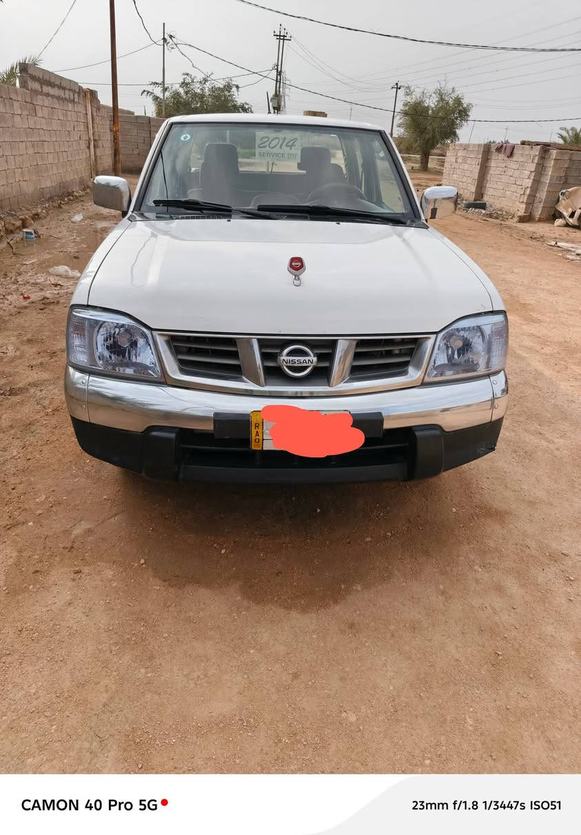 سياره نسيان موديل 2014 كفاله عامه رقم نجف نكليزي مكينه كير حداديه تبريد جاهزه مجهزه اي نقص ما بيها مكان سياره سماوه الوركا//***********
