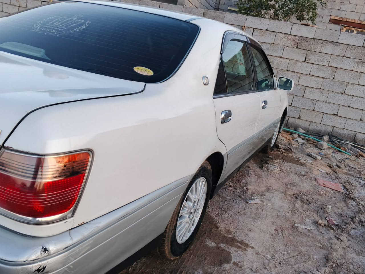 السلام عليكم جنون ادوات للبيع كصتين سياره جديده تخم تايرمكينه وكيرجددوحداديه مانقصها برغي دخول جديد مكينه ديفورالصغير تبريد تدفئه السعر30 وبيهامجال المكان ذي قار الشطره‏‪***********‬‏
