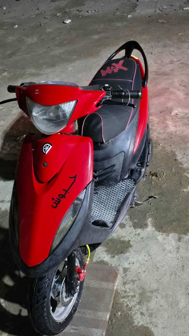 سلام عليكم ماكس للبيع بوشه 49 بلاد دراجه ماعايزه شي سعر 700 وبيها مجال


**إذا كنت صاحب هذا الإعلان وتريد حذفه لأي سبب، رجاءا أرسل رسالة إلى الدعم الفني**