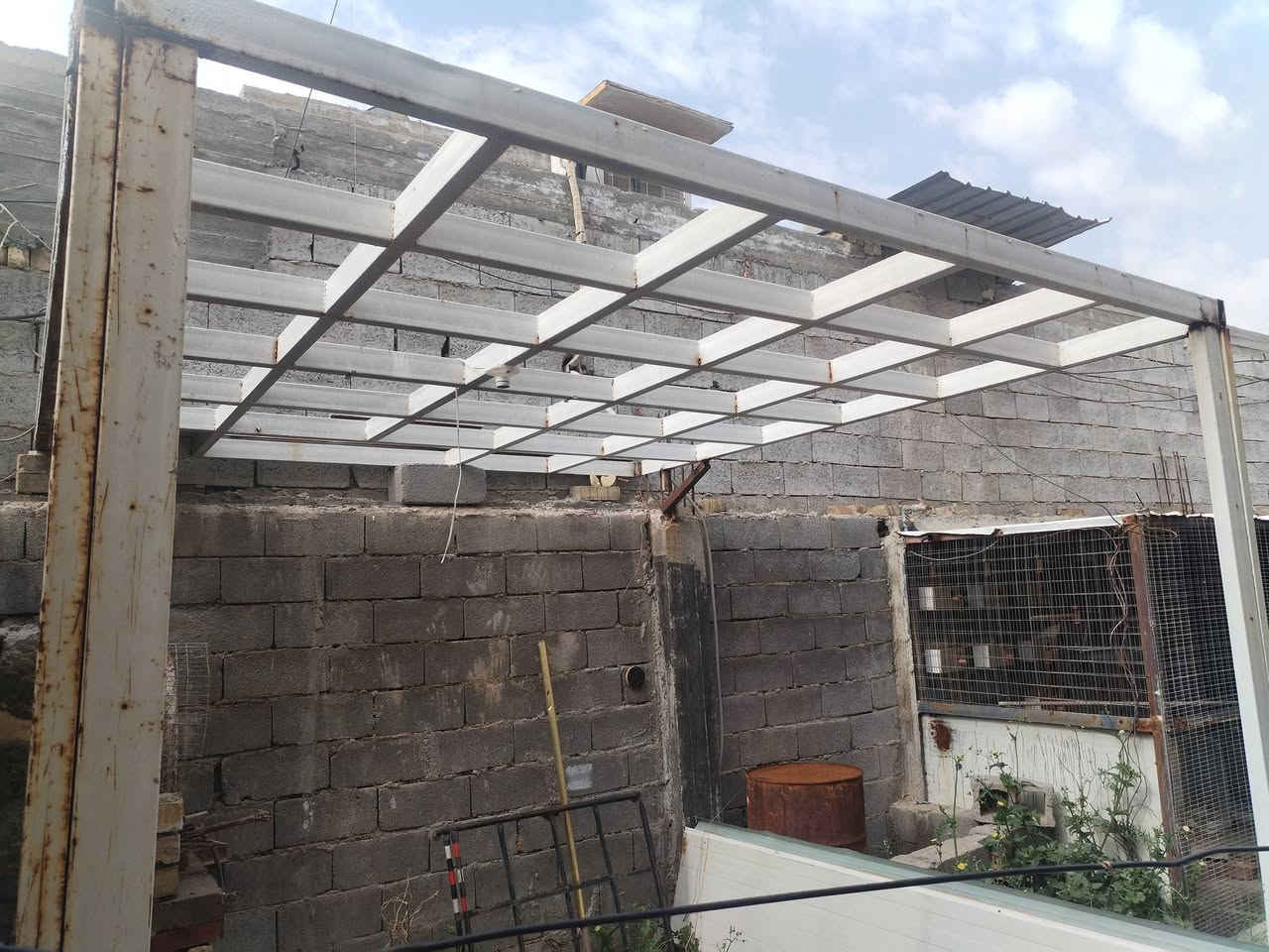 السلام عليكم
جلسه خارجيه للبيع
القياس ٣ *٣   السعر ٣٢٥ الف المكان سبع قصور شارع ابو احمد 
تفاصيل أكثر خاص واتساب ***********
