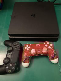 بلي فور سلم • ٥٠٠جيجا • حسابين فيفا