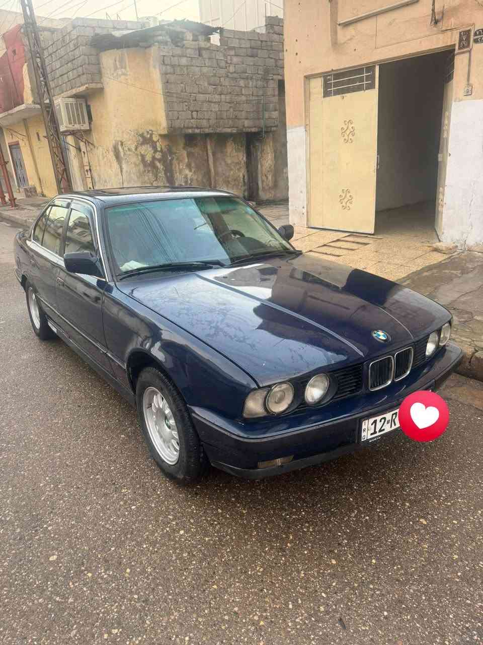 سلام عليكم المحروسه للبيع جاهزه من كل شي موديل1991 حجم 525 محرك كبس سنويه لل2030 سعر 60 و بي مجال لطيبين رقم تواصل *********** ¥***********.  كير عادي
