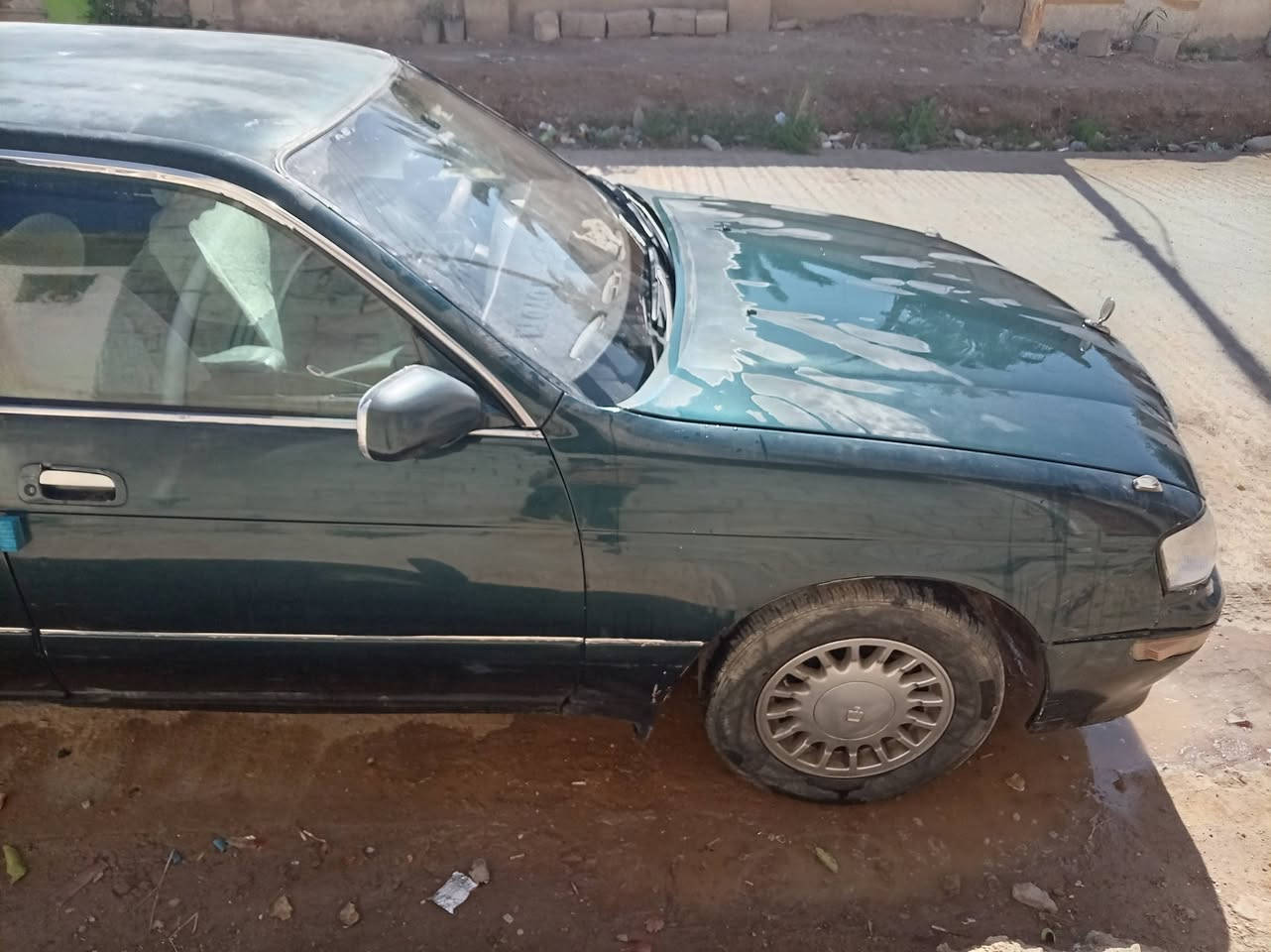 بطه موديل 1994
بطه موديل 1994متصل 

سياره نضيفه وبلاديه

تبريد شغال وكهربائيات شغاله 

رقم انكليزي 

سنويه وهزه جديده وبسمي 

وتحويل ثاني يوم 

السعر 50 ورقه وبيها مجال للشراي 
رجائاً اذا مو شراي لا تكسر بالسياره 

للاستفسار الرقم الاول فقط واتساب ***********
وهاذ الرقم الثاني***********
