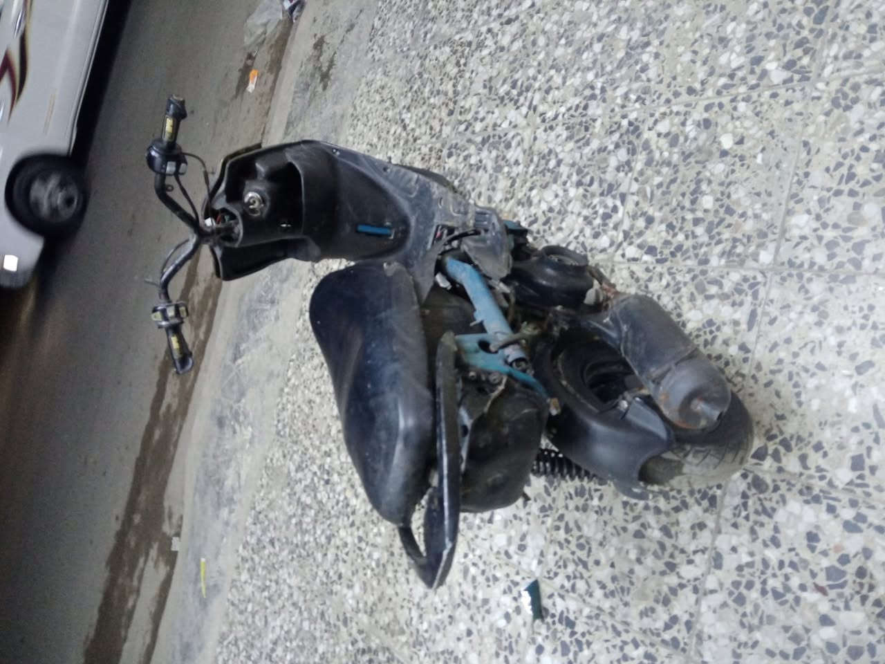 السلام عليكم دراجه ماكس عدله للبيع مال لعب شلعه ومعدل السعر275 سلف هندر مكاني بغداد العماري


**إذا كنت صاحب هذا الإعلان وتريد حذفه لأي سبب، رجاءا أرسل رسالة إلى الدعم الفني**