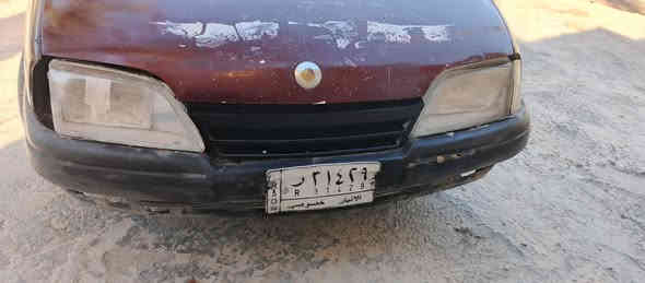 السلام عليكم ..
اوبل اوميكا موديل 89 محرك 2000 بلادي كير عادي رقم انبار سنويه2026 تحويل ثاني يوم .. سياره مكان السياره الرمادي السعر 17 وبيها مجال  .. للأستفسار اكثر الاتصال..؟.
‏‪‏‪***********‬‏
