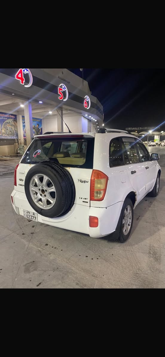 تيكو مديل 13
لون ابيض كما موضح

كير ومكينه خير من الله 

المكينه جديدة بتاريخ 2025/4

حساسات خلفية ✅

شاشة نوعية ممتازة كاربلاي 🖥️✅

زوج سماعات جديد 🔊✅

تدفئة كشنات ♨️✅

تبريد ثلج ❄️✅

تحكم مري ✅

سيارة بأسمي تحويل ثاني يوم 

سيارة كاملة ما ناقصها شي 

عدا الحدادية تحتاج ترتيب 

السعر :45 بيها مجال بسيط للشراي 💵

المكان البصرة 

 📞***********
