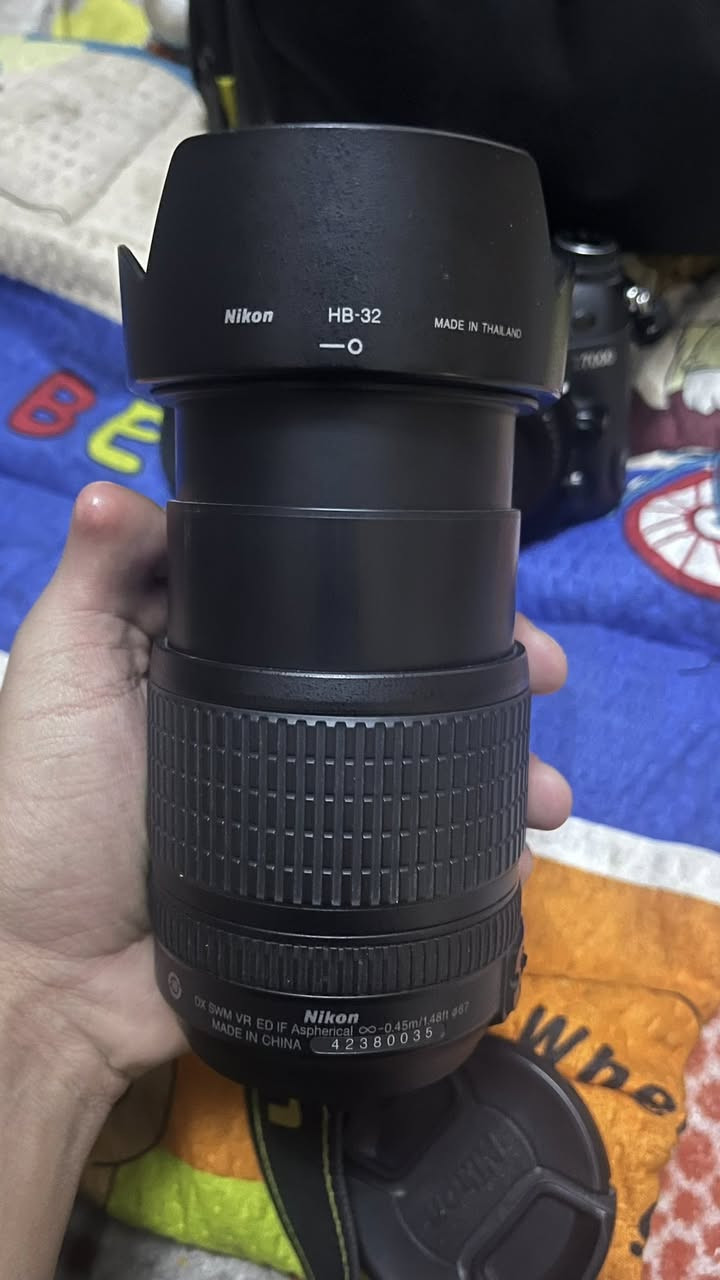 للبيع
كاميرا نيكون
7000d
كاميرا غنيه عن التعريف دقه كلش حلوة بيها فلاتر داخل الكاميرا 
يجي وياها
زوم رياضي
عدسه
رام16كيكا
حزام كتف
بطاريه عدد
جنطه
شاحنه
قباقه مال زومات+بدي
الكاميرا مثل مموضح بلصورة نظيفه وستخدام بيت
 السعر500 وبيها مجال بسيط


**إذا كنت صاحب هذا الإعلان وتريد حذفه لأي سبب، رجاءا أرسل رسالة إلى الدعم الفني**