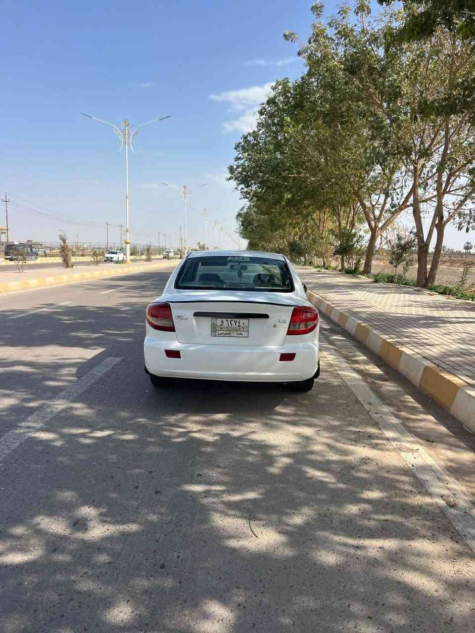 السلام عليكم للبيع كيا ريو خليجي موديل 2009 رقم بغداد ألماني تحويل ثاني يوم السياره جاهزه تخم تاير حداديه وصدر كله جديد كهربائيات كله شغاله مابيه اي نقص
السعر 55 ورقه وبيه مجال المكان صلاح الدين بلد الاستفسار اكثر الاتصال ع رقم ***********
