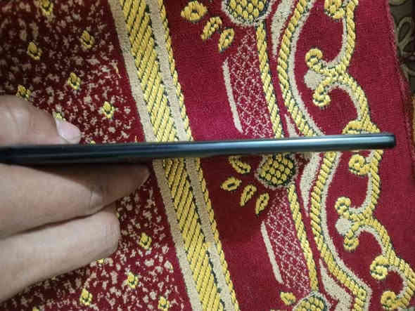 سلام عليكم جهاز Infinix HOT 50 Pro+
جهاز نضيف 
ذاكره 256
جهاز نضيف حيلل بس ضهر بي فطور شوي 
بطاريه 5000
مجعالج قوي 
سعر 175 و بي مجال بيع مستعجل متوازي عله فلوس 
مكاني رمادي 
تواصل *********** بي وتساب
