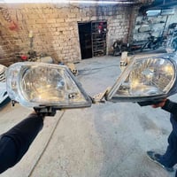 شباب يوجد لايت تيوتا يرهم من موديل 2009وجوه السعر 125جديد شوف العين لس...