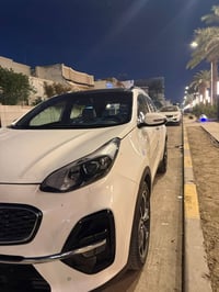 سبورتج امريكي 2021 sxt اعلى فئة بالسبورتج محرك 2000 توربو  حادثها حافة...