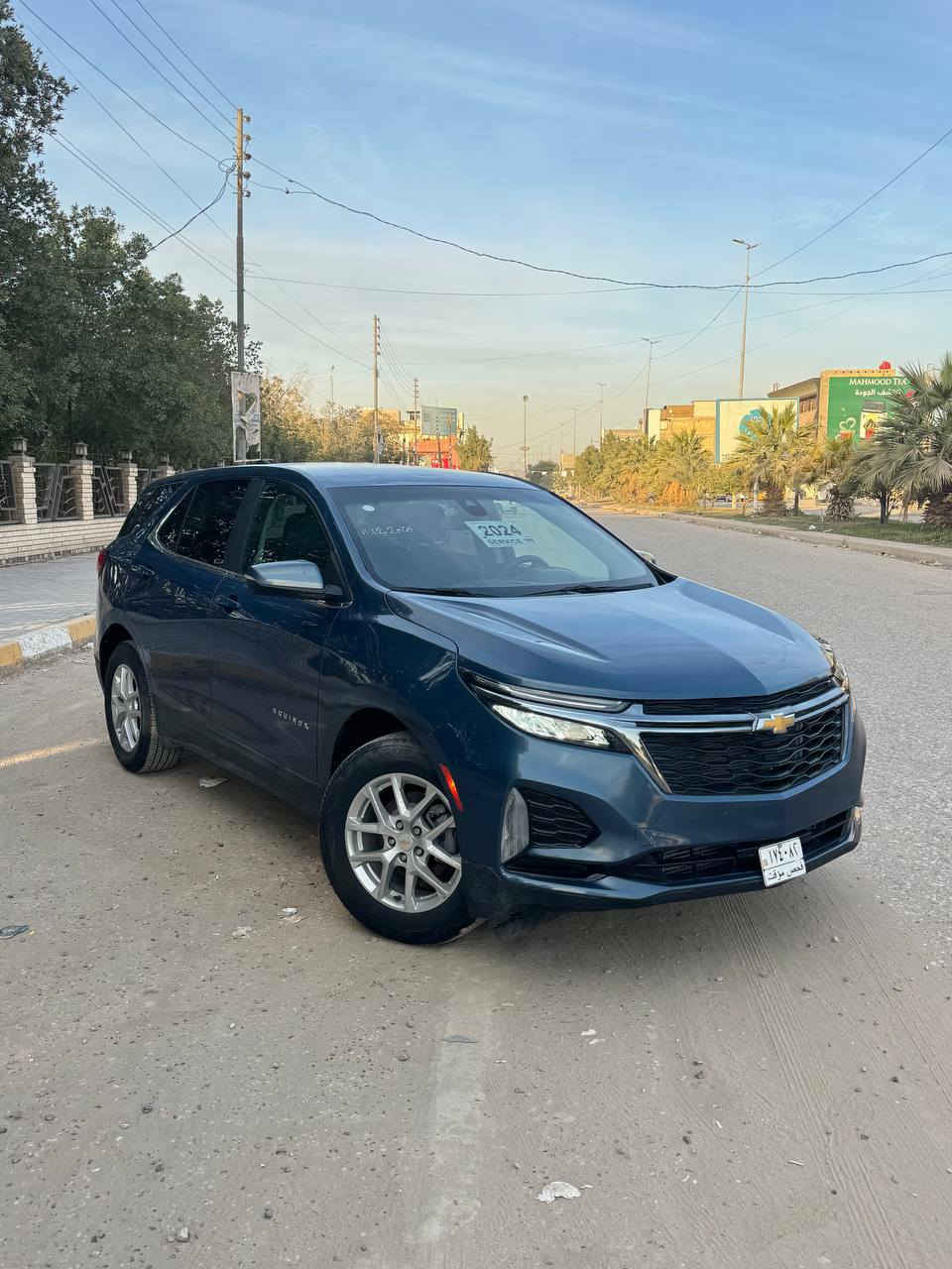 السلام عليكم للبيع شوفر ليت كوينكس موديل 2024 رقم قادسيه شهداء سنتين واصير حره وكاله بسم المشتري بسم شاب السعر135وبيه مجال بسيط السياره جاهزه من كلشي ماشية 16الف فول عده بنراما بصمة تشغيل بصمة أبواب كشن كهرباء تبريد قطعتين جنطه كهرباء شاشه كامره دوار رادار أمامي وجانبي بيه صبغ 5قطع بدون دواخل سياره احلئ من صور بالنسبة للرقم تاخذ مرقم لوحات وسنويه وكاله مكان السياره الديوانية *********** ديوانية, القادسية
