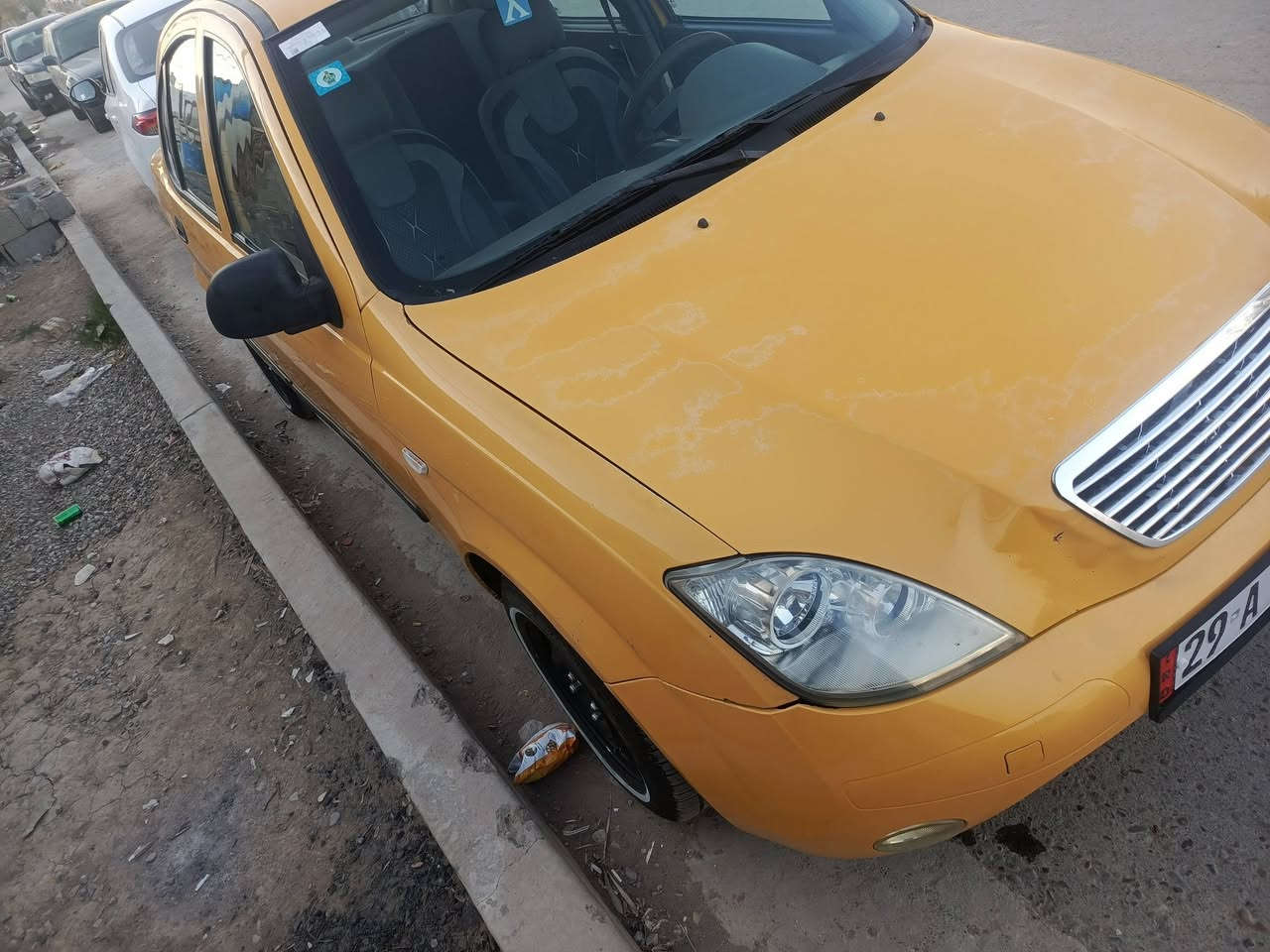 السلام عليكم طيبه موديل 16/مكينه كير مكينه ريو/سكني /بغداد جسر ديالى/***********
