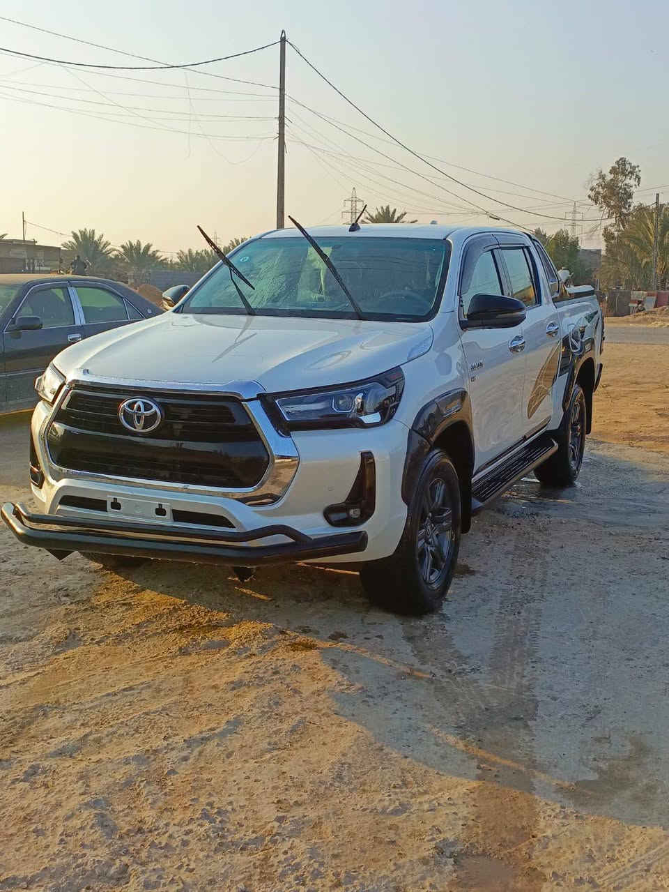 بيكم هايلوكس موديل 2022 . الاستفسار:***********
