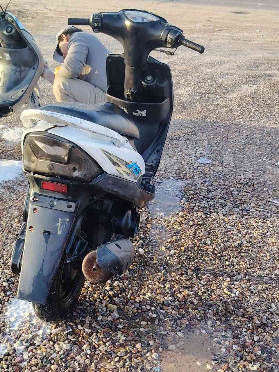 سلام عليكم دراجه البيع مفتوحه مبدل بس بستم ولفات وكهرباياته كله شقاله


**إذا كنت صاحب هذا الإعلان وتريد حذفه لأي سبب، رجاءا أرسل رسالة إلى الدعم الفني**