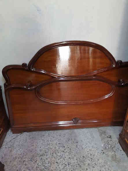 غرفه ٦ طابق واحد صاج داخل وخارج مستعمله نظيفه جدا
النقش صاج بورمي كل الغرفه شغل تقيل جدا
للحجز والتواصل علئ الهاتف او واتساب ***********
يوجد توصيل جميع المحافظات
العنوان بغداد السيديه حي الاعلام شارع قطر الندئ
