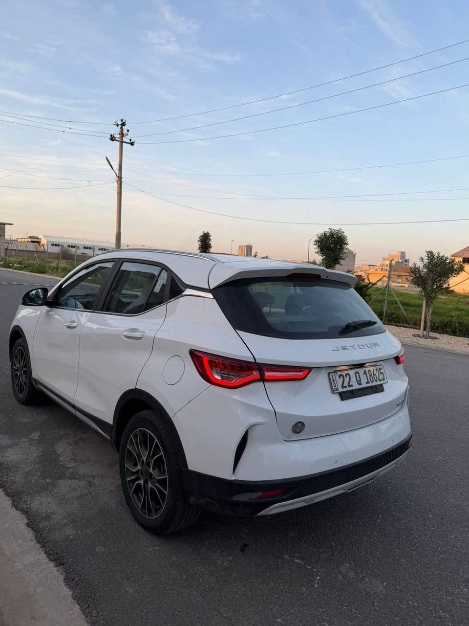 JetourX50🔥
سعر:$١٢١💣
مۆدێل:٢٠٢٥
9,000KM📦
فول فول مواصفات✅
مکینە ١٥توربو🚀
ضمان شرکة هارلم
***********
***********
Whatsapp☎️ أربيل, العراق
