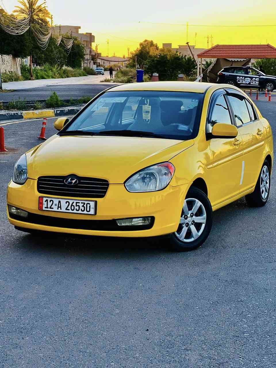 السلام عليكم 
اكسنت مناسب نينوى دبدوب توماتيك 🚗 
وأرد امريكي وكود واحد  ✅ 
موديل2010
رقم نينوه  اجنبي وشرط وتحويل   
السعر 90 وبيهاا مجال للطيبين  
سنويه وهزه جديده ✋ 
شرط التحويل ✋ 
هيئه غرامات صفر 
محرك 16 
محرك وكير شرط ✋ 
 
طخم أمامي جديد 
 
السياره ضرر امريكي بوند مبدل وبخشم الشاصي بل بدايه دفعه صغيره فقط وبيهاا تلكيطاات تكسي والباقي شرط وكدام العين 👀 
المكان موصل الايمن 
‭0751 8072269
