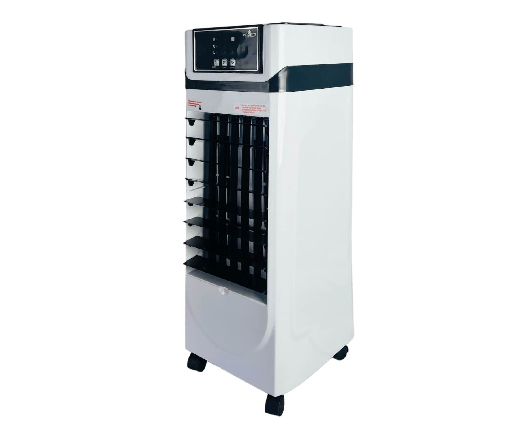 مبردة كهربائية من امبليوم

الميزات:

تصميم حديث وامن, هيكل خارجي من االبلاستيك القوي

تعمل على الكهرباء

شاشة اللكترونية للتشغيل والايقاف والتحكم بالسرعة

3 مستوى للسرعة

ريموت للتحكم بالجهاز عن بعد

أربع عجلات لتحريك الجهاز بسهولة من البلاستيك القوي

وعاء خلفي مخصص لتفريغ الماء

أبعاد المنتج: الارتفاع 70  العرض 24  الطول 24 سم

طول السلك الكهربائي: 110 سم

الطاقة: 90 واط

السعة خزان الماء: 5.5 لتر

ضمان حقيقي لمدة سنة من تاريخ الشراء

السعر ٨٥ وتوصيل مجاني بغداد, العراق


**إذا كنت صاحب هذا الإعلان وتريد حذفه لأي سبب، رجاءا أرسل رسالة إلى الدعم الفني**