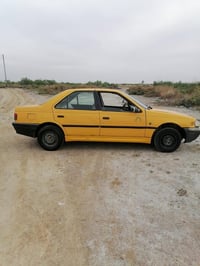 بيجو روا • مديل ٢٠٠٩ • بدون حادث