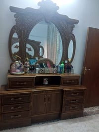 ✨ للبيع غرفة نوم حطاطة ✨ غرفة نوم مكونة من 6 قطع نظافة 90% وحالة ممتاز...