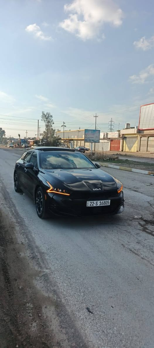 #للبيع
السعر182وبيه مجال الجيه

***********📲

***********📲

السلام عليكم /كي فايف 2023

السياره ماشيه 22 اصل 

ضرر جانبي صفحه السايق بدون دواخل بجم كبس/

محرك 16 تيربو/

جيتي لاين فول مواصفات/

داخل احمر بلادي اصل/

مواصفات رادار  امامي وخلفي وجانبي/

.سياقه ذاتيه تشغيل عن بعد بصمه فول
