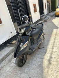 ثعلب دراجه بلاديه وكامله سلف هندر شغال مكينه مكفوله  كابريتر بلاديه  ل...