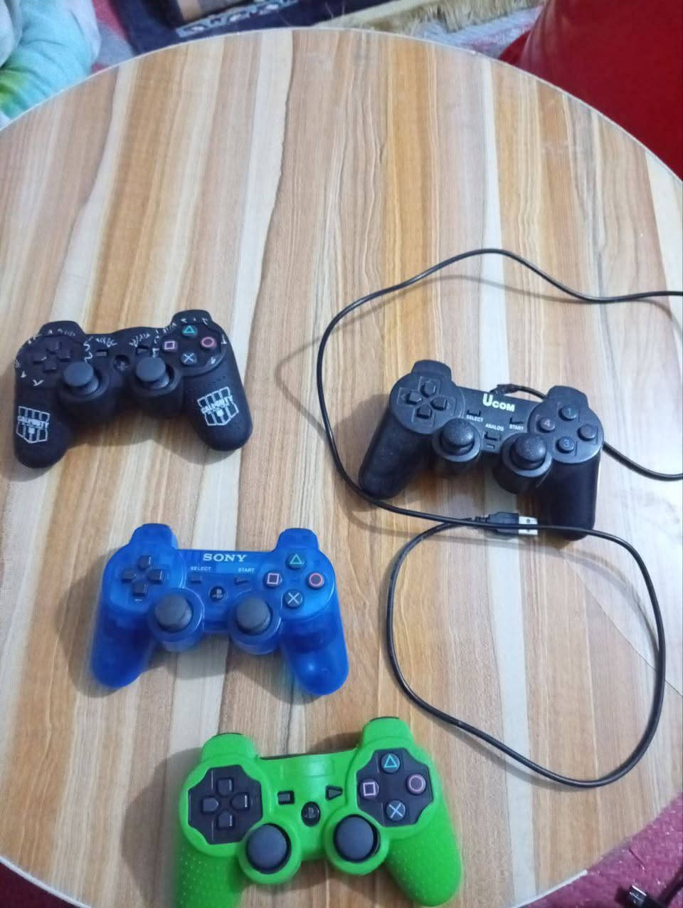 السلام عليكم بلي 3 مهكر +  هارد تختيم قويات و تختيم جماعي +اربع يدات 3 واير ليس و وحدة واير +وايرين شحن جوستكات اصلية + دريكسون قيادة  السعر 105 قفل مكاني بغداد اعضمية كريعات ماكو توصيل


**إذا كنت صاحب هذا الإعلان وتريد حذفه لأي سبب، رجاءا أرسل رسالة إلى الدعم الفني**