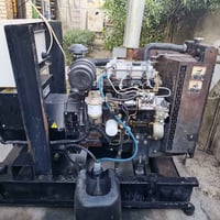 مولد بيركنز شاصي ٣بستم رأس توليد ١٥kv شاشه ٥١١٠حمايات نظام أوتو جاهز ل...