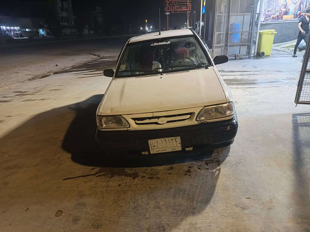 سلام عليكم سايبه موديل 2011 عضم مكفوله كير ومحرك لا تبخير ولا تنقيص تخم تاير نضيف حداديه صفر دواخل نضيفه حيل شواصي بلاد كشر نضيف سياره عوزه بس حداديه راعيه يريد مداور رقم بابل للمراوس او البيع سعره 33 وبيها مجال ***********
