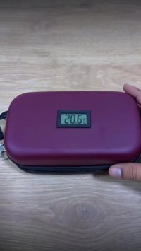 حافظة إنسولين • شاشة رقمية • توصيل كل المحافظات