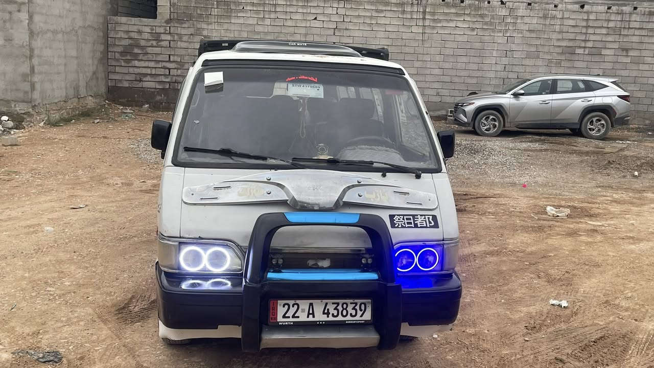السلام عليكم. كيا بستا ٩٥ سنويه لل٣٠ 
رقم اربيل للعلم ما تتحول حمل اطلاقا 
سعر ٥٨ 
عنواني : ديالى 
***********
