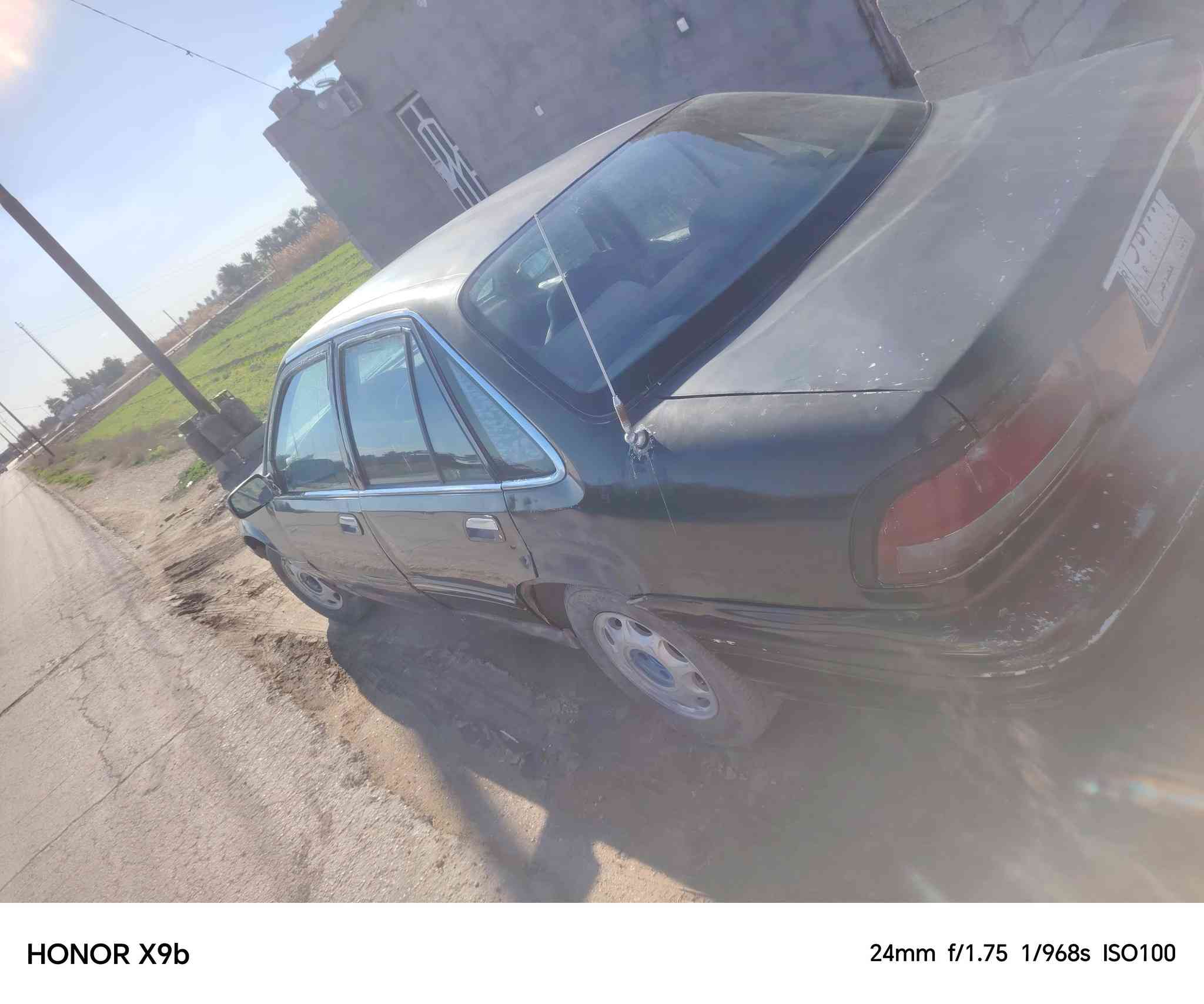 سلام وعليكم برنس موديل 93 رقمها انبار مدور ثاني يوم كير اتوميتك  ومحرك خير م̷ـــِْن  مكاني قرب سجن ابوغريب سعرها 27 $ وبيها مجال بسيط الاستفسار ***********/*********** وتساب
