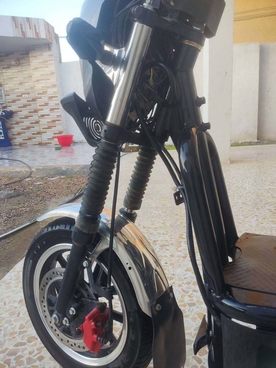 السلام عليكم 
من رخصة الادمن 
ماطور جبلي للبيع (بدون بطاريات) جديد ونظيف ويا عراضه مع الشاحنة الأصلية السعر 450ألف بي مجال بسيط للاستفسار مراسلة الصفحة


**إذا كنت صاحب هذا الإعلان وتريد حذفه لأي سبب، رجاءا أرسل رسالة إلى الدعم الفني**