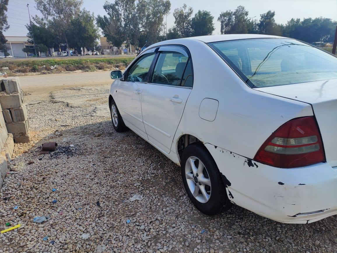 السلام عليكم البيع كولاه بكاجو موديل 2001 بيه شويه نواقص 
سياره جاهزه كير مكينه هستوني شادهن 
تبريد ثلج رقم بابل شرط لتحويل مكاني كربلاء طويريج 
مراوس حسب لقناعه 
السعر 58وبيه محال قليل حك الجيه 
الستفسار *********** كربلاء, العراق
