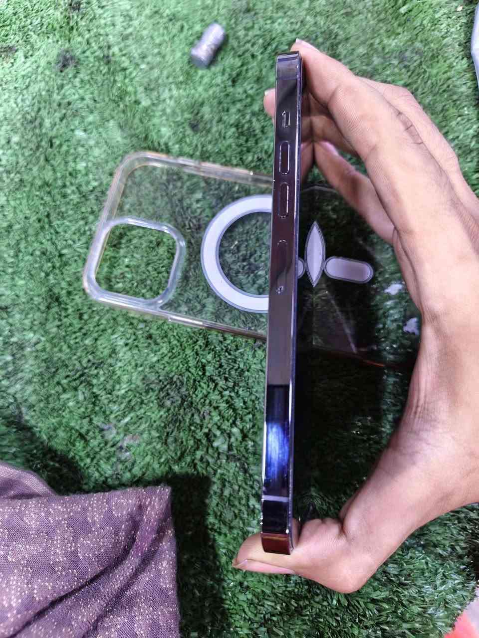 13برو ماكس امريكي للبيع جهاز مكفول فقط بطاريه معلايه 91 تفحص وتاخذ على الشرط بيع او مراوس ب سامسونج الترا
مكاني سماوه

***********
