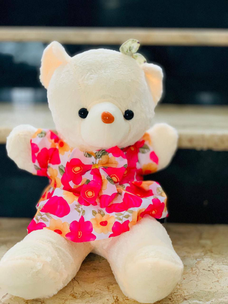 دب 50سم 
جالس وملابس مختلفه
سعر درزن 74


**إذا كنت صاحب هذا الإعلان وتريد حذفه لأي سبب، رجاءا أرسل رسالة إلى الدعم الفني**