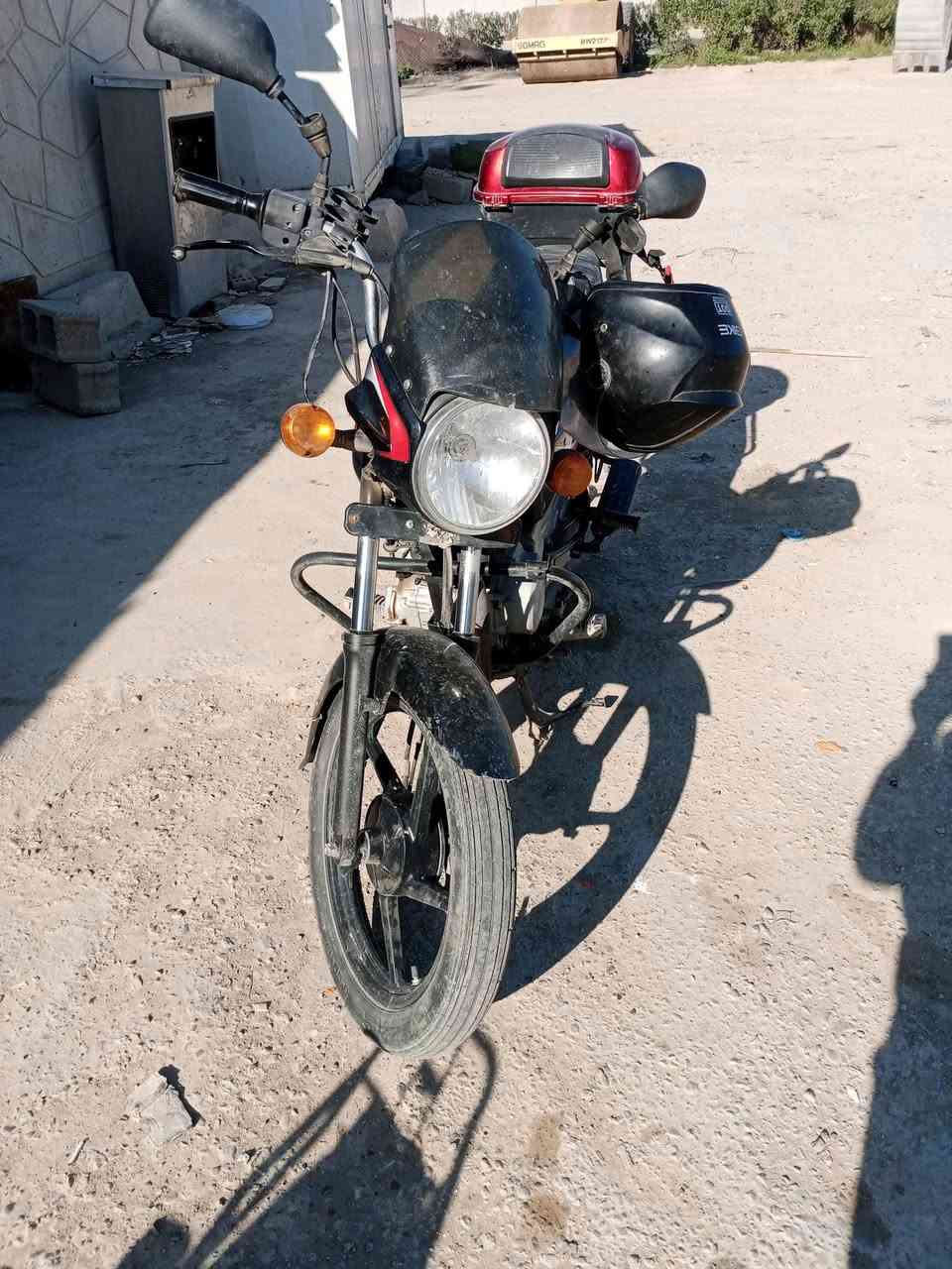 السلام عليكم
للبيع بوكسر 2022 مكينة بوشة وبستم جديد تجفيت صالة 6اشهر قطرة دهن ماتصرف دبلات أمامية صار اسبوع من مبدلهة المكان كميرة قرب الجزيره السياحية السعر مليون ونص وييهة مجال   هذا رقمي ***********
