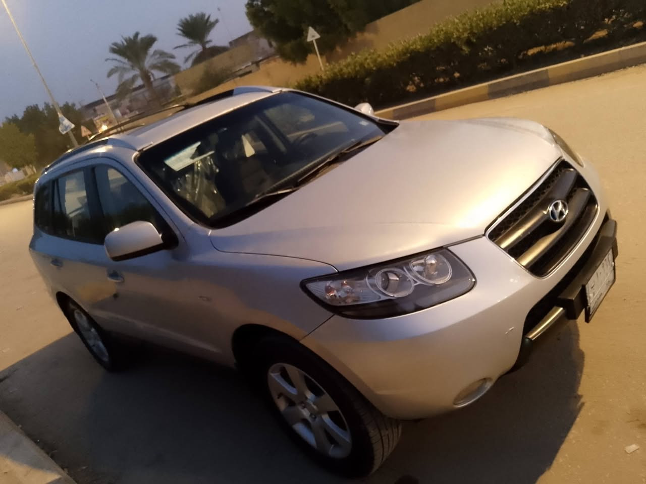 سنتافي 2008 خليجي
فتحه 
7 راكب
كفاله عامه
محرك 2700
بابل حله
السعر 128
***********
