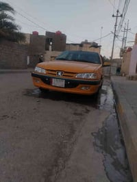 بيجو بارص موديل 18 كفالة من مكينة لاتنقيص لاتبخير كير كفالة حدادية ستو...