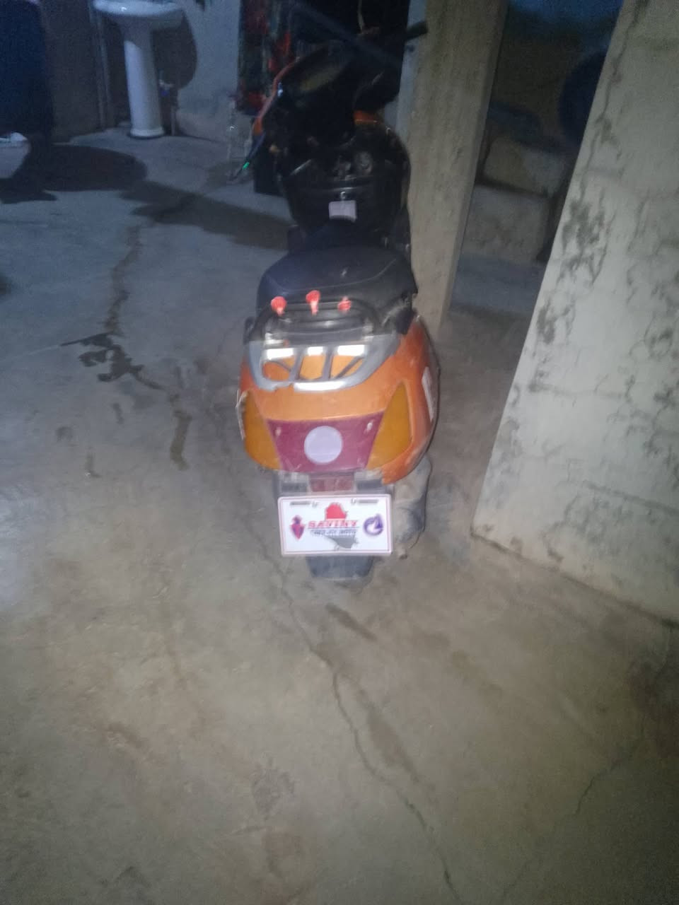 السلام عليكم موطور سبيسي للبيع محرك شرط  سعر 150


**إذا كنت صاحب هذا الإعلان وتريد حذفه لأي سبب، رجاءا أرسل رسالة إلى الدعم الفني**