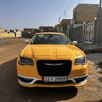 كرايسلر 300 • ٢٠١٩ • مكينه وكير جديد