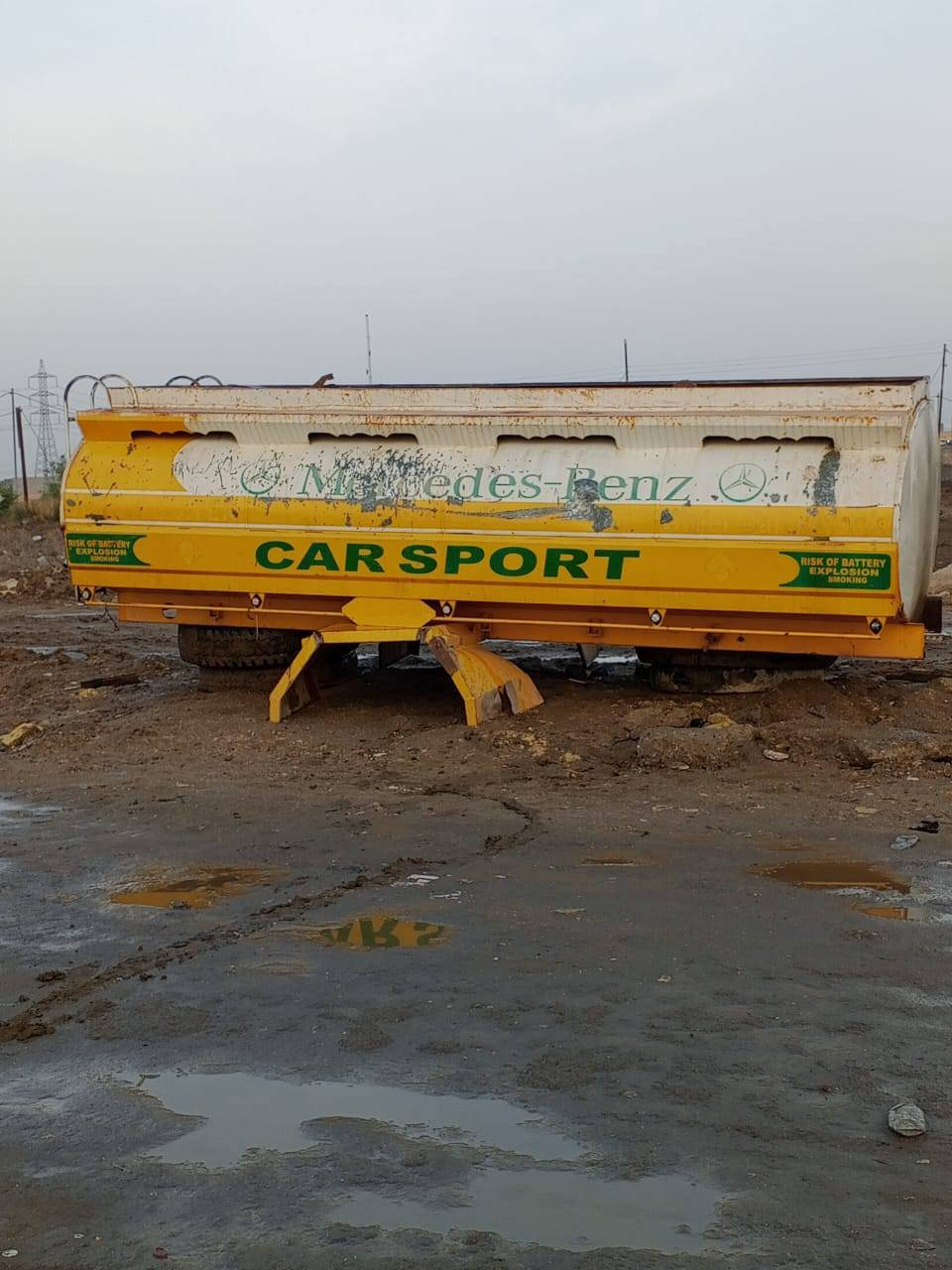 تانكي مقلون جديد لبيع ***********
