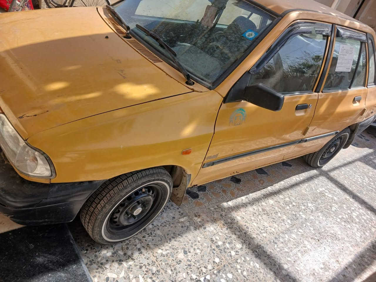 سايبه اللبيع موديل 11 مستعجل 
بغداد مكانه وتساب موجود 
***********
