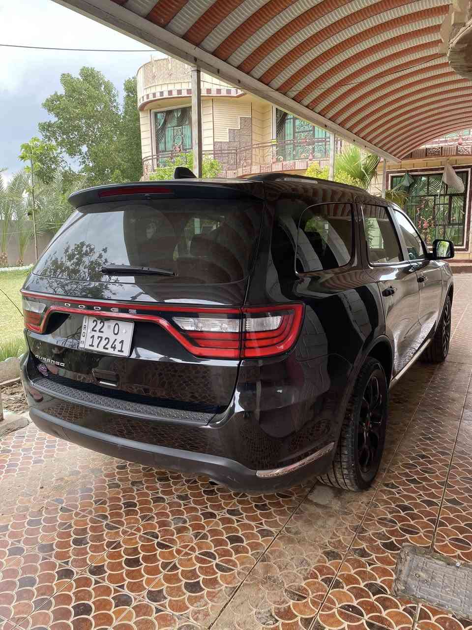 السلام عليكم
للبيع دورنكو 2023 SXT
رقم اربيل الدولي 
تريد تحويل او وكاله 
محرك3600
حادثه جاملغ امامي فقط مبدل 
ماشيه 60
مكاني بابل 
السعر 285
***********
